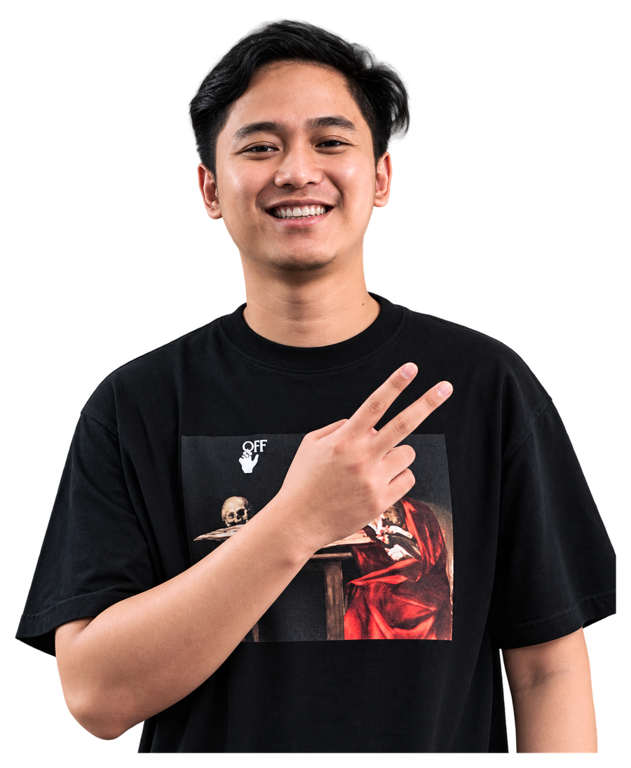 Potret Doni Salmanan